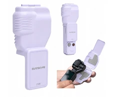SunnyLife Dėklas Futerał Dėklas Case Osłona Gimbala i Ekranu do Dji Osmo Pocket 4 / Op4- Z158-su / Violetinis (SB12277)