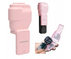 SunnyLife Dėklas Futerał Dėklas Case Osłona Gimbala I Ekranu Do Dji Osmo Pocket 4 / Op4- Z158-p / Rožinė