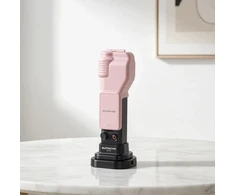 SunnyLife Dėklas Futerał Dėklas Case Osłona Gimbala I Ekranu Do Dji Osmo Pocket 4 / Op4- Z158-p / Rožinė