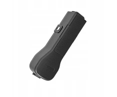 SunnyLife Dėklas Hard Case skirtas Dji Osmo Pocket 3 / 4 + papildomai skyrius filtrams + kortelei / Op4-k189-gy / pilkas (SB12316)