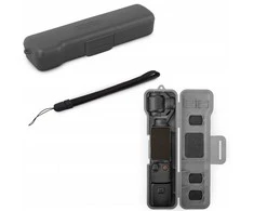 Sunnylife Dėklas, skirtas DJI Osmo Pocket 3 + priedams / Op3-k981-d / Juodas