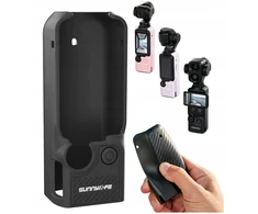 SunnyLife Dėklas TPU apsauginis dangtelis DJI Osmo Pocket 3 / 4 / 4P / / OP4-BHT200-D (SB12009)