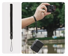 SunnyLife Dėklas Kieta Apsauginė Makštis Futeralas Hard Case Insta360 Ace Pro 2 1 Ace / Ist-sn138-d Juodas