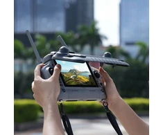 Sunnylife DJI RC Plus 2 / Yk05-d nuotolinio valdymo pulto apsauginis skydelis nuo saulės + dėklas