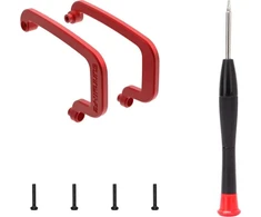 Drono apsauga Sunnylife, skirta DJI Avata 2 (raudona)