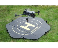 SunnyLife Dvipusė, sulankstoma nusileidimo aikštelė 80 cm