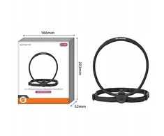 SunnyLife lankstus laikiklis su kaklo tvirtinimu Dji Osmo Pocket 4 / 3 kamerai Zj-199-d (SB12359)