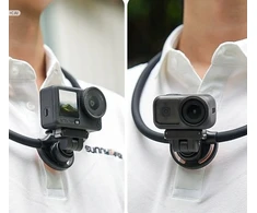 SunnyLife lankstus kaklo laikiklis, skirtas Dji Osmo Nano / Dji Osmo Action 6 / Zj-196-d (SB12360)