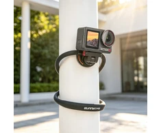 SunnyLife lankstus laikiklis apyrankė ant kaklo Dji Osmo 360 / Action 5 Pro / 4 / 3 / 2 / Zj-195-d (SB12358)