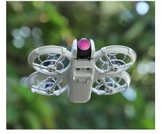 SunnyLife filtras FULL Pilkas ND8 NDx8, skirtas DJI NEO Drone / Sunnylife NE-FI872 ND8