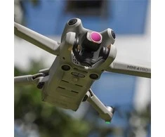 SunnyLife FILTRAS FULL SHARY ND8 NDx8-DJI MINI 4 PRO dronas + Sunnylife / N4P- FI722- 8 buvo