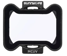 Sunnylife MCUV Lens Filter (1 pc.) for DJI Avata 2