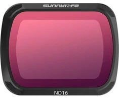 SunnyLife Pilnas pilkas filtras Nd16 Ndx16 Do Dji Mavic Air 2