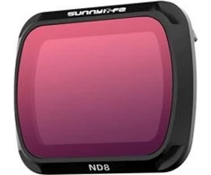 SunnyLife Pilnas pilkas filtras Nd8 Ndx8