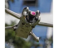 SunnyLife UV MC ultravioletinis apsauginis FILTRAS, skirtas DJI MINI 4 PRO 4Pro dronui + dėklui /N4P-FI721-M