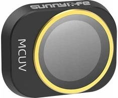 SunnyLife FILTRAS UV apsauga MC DJI MINI 4 PRO 4Pro + dėklas / N4P- FI721- M