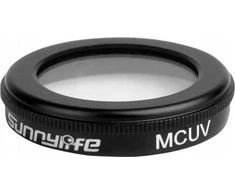 SunnyLife Uv Mc Ultravioletinis filtras Dji Mavic 2 didinimas