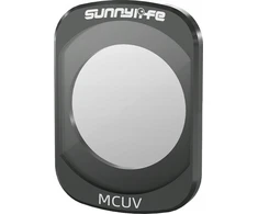 SunnyLife filtras UV Mc Ultraviolet apsaugos filtras skirtas Dji Osmo Pocket 3 / Op3-fi851-m sporto kamerai