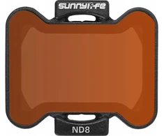 „SunnyLife“ filtras visiškai pilkas filtras Nd8 Ndx8 + DJI Avata 2 Avata2 Drone Baabb / At2-fi832-8 dėklas