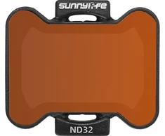 SunnyLife filtras visiškai pilkas filtras Nd32 Ndx32 + DJI Avata 2 Avata2 Sunnylife Drone dėklas / At2-fi832-32