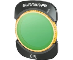 „SunnyLife“ filtro poliarizacinis filtras Cpl Mc daugiasluoksnis, skirtas Dji Osmo Pocket 3 kamerai / Op3-fi854-c