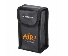 Sunnylife Futerał Dėklas Dėklas 1x Akumuliatorius Bateria Ognioodporny Dji Air 3 / 3s / 3 S / A3-dc597-1