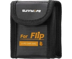 Sunnylife Dėklas DJI Flip Drone Fireproof 1x Baterija / FP-DC954-1