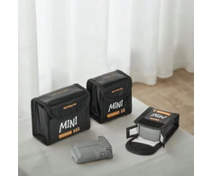 SunnyLife Dėklas Aguonis Ugniai atsparus 1x Baterija Dji Mini 5 4 3 Pro Mini 3 / N5p-dc083-1