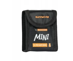 Sunnylife Futerał Dėklas Dėklas Ognioodporny 1x Akumuliatorius Dji Mini 5 4 3 Pro Mini 3 / N5p-dc083-1