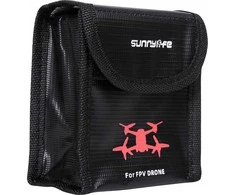 SunnyLife 1 X Baterija Di Fpv Combo atsparus ugniai