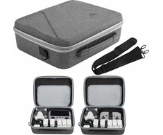 Sunnylife Futerał Hard Case Dėklas Dėklas Walizka Na Drona Dji Mini 4 Pro + Pilot + Akumulatory + Priedai / N4p-b698-d