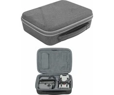 Dėklas - Sunnylife N4P-B697 Apsauginis dėklas DJI Mini 4 Pro Juodas