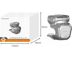 SunnyLife Gimbal lęšiai DronA Dji Mavic 3 Pro / M3p-g583- tr