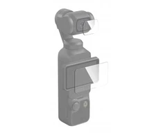 „SunnyLife“ grūdintas stiklas su antirefleksine danga Telesin S6-FLM-28-TDJ, skirtas DJI Osmo Pocket 3 / 4 kameroms