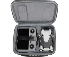 Dėklas - Sunnylife N4P-B697 Apsauginis dėklas DJI Mini 4 Pro Juodas