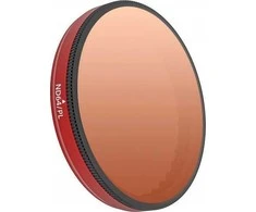 Sunnylife Hibridinis filtras 2in1 poliarizacinis PL Nd64, skirtas DJI Osmo Action 5 Pro / 5Pro / 4 / 3 / Fi903-64p