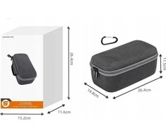 SunnyLife kietas dėklas EtuI krepšys DronA Dji Mavic 3 / 3 Pro / 3 Classic