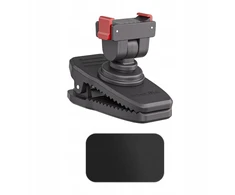 SunnyLife Klips laikiklis su magnetu, tvirtinamas prie diržo, kuprinės ar petnešų, skirtas Dji Osmo Pocket 4p / 4 / 3 / Mj-175-d (SB12365)