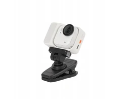 SunnyLife Klips laikiklis kuprinėms, dirželio tvirtinimas su magnetu prie petnešų, skirtas Insta360 Go Ultra / Mj-174-d (SB12364)
