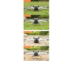 Dronų Nusileidimo Kojelės - Sunnylife MM3-LG399 Lengvos, Patvarios 30mm Aukščio Oranžinės