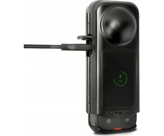 SunnyLife korpuso dėklas kietas dangtelis fotoaparatams Insta360 X4 / Insta 360 X 4 / X4-k842-tr