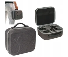 SunnyLife Krepšys etui futerał hard case dėklas do drona i na kontroler Dji Rc 2 / Dji Avata 360 / At3-b177-gy / B177 / pilka (SB11964)