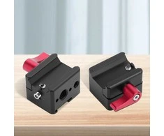 SunnyLife laikiklio tvirtinimo adapterio sriegis 1/4" 3/8" Iso, skirtas DJI Ronin Rs3 / Rs3 Pro / Rs2 / Rsc2 / Ro-hc522