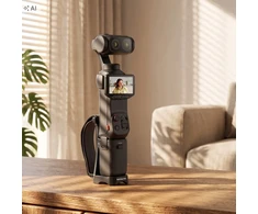 SunnyLife Laikiklis dirželis na dłoń rękę metalowy do Insta360 Luna Ultra / Luna Pro Vlog / Lu-sd264-d (SB12406)