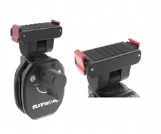 SunnyLife Laikiklis magnes na szybę motocykla motor do Dji Osmo 360 Action 5 Pro 4 3 2 / Zj-201 (SB12405)