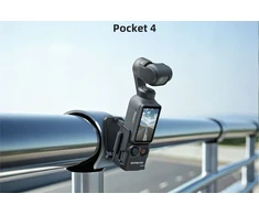 „SunnyLife" magnetinis laikiklis – magnetinis adapteris – stovas „DJI Osmo Pocket 4" / OP4-ZJ152-P
