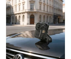 SunnyLife magnetinis laikiklis su klipsu prie kuprinės, skirtas Dji Osmo Nano / 360° Pov / On-mj244-d (SB12394)
