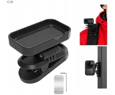 SunnyLife magnetinis laikiklis su klipsu prie kuprinės, skirtas Dji Osmo Nano / 360° Pov / On-mj244-d (SB12394)