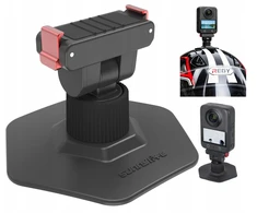 SunnyLife Laikiklis, skirtas tvirtinti prie šalmo, motociklo, priekinio stiklo, skirta Dji Osmo 360 / Action 5 Pro / 4 / 3 / 2 / Dz-181-d (SB12367)