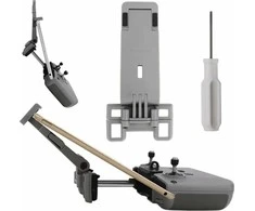 Sulankstomas planšetinio kompiuterio laikiklis Sunnylife skirtas DJI RC-N1 valdikliui (ZJ508)